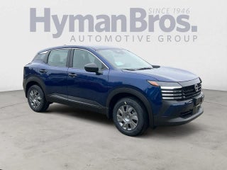 2026 Nissan Kicks S AWD