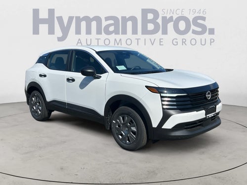 2026 Nissan Kicks S