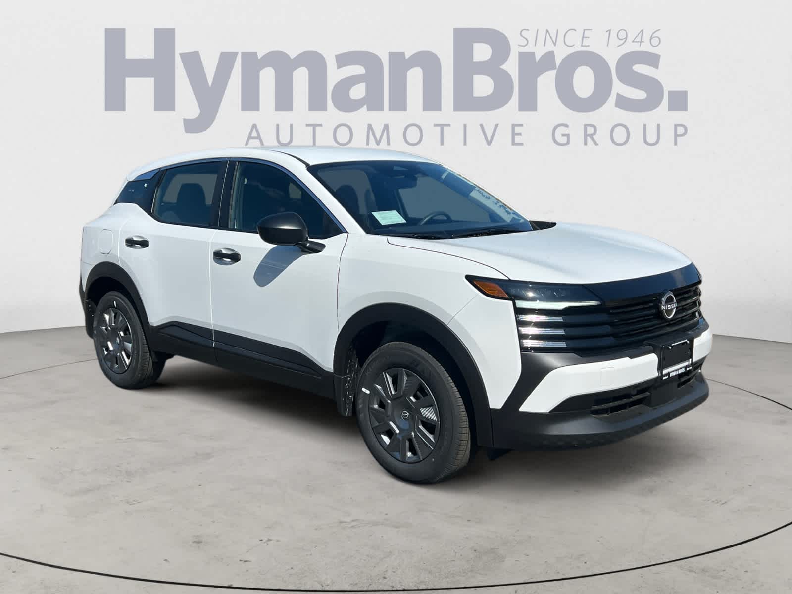 2026 Nissan Kicks S