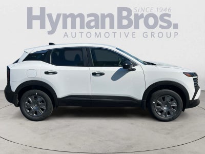 2026 Nissan Kicks S