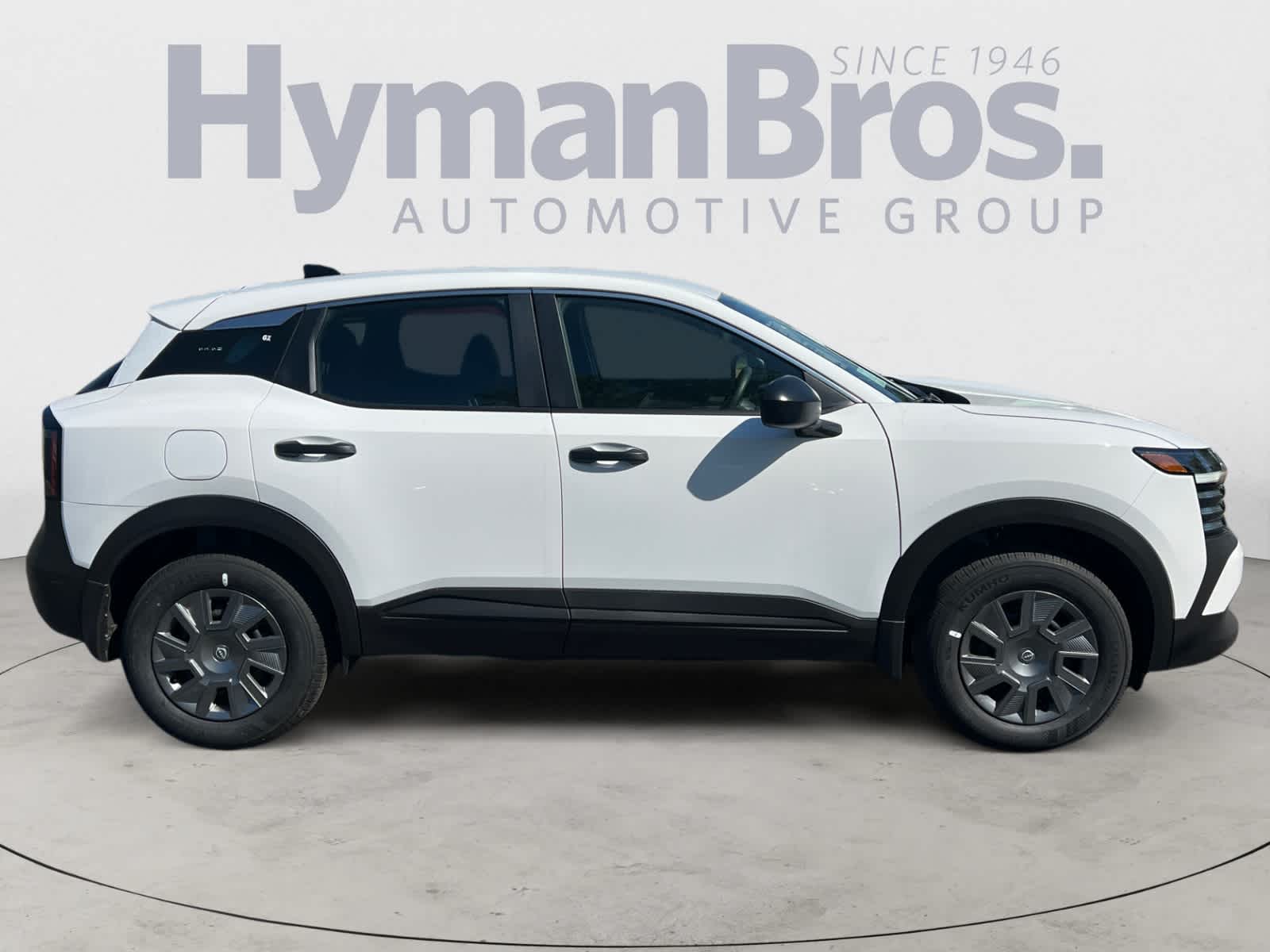 2026 Nissan Kicks S