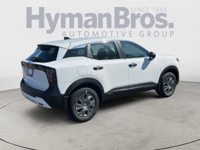 2026 Nissan Kicks S