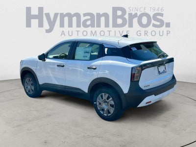 2026 Nissan Kicks S