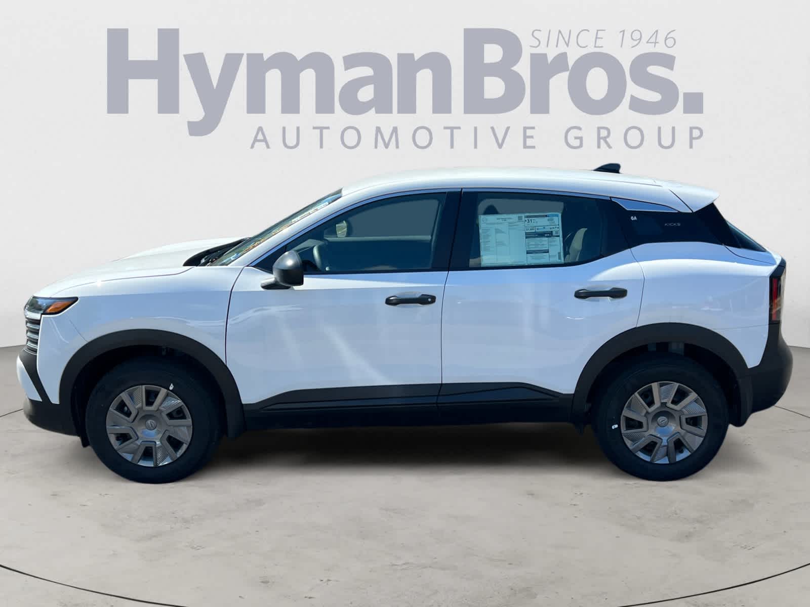 2026 Nissan Kicks S