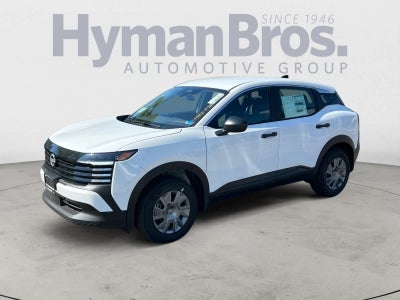 2026 Nissan Kicks S