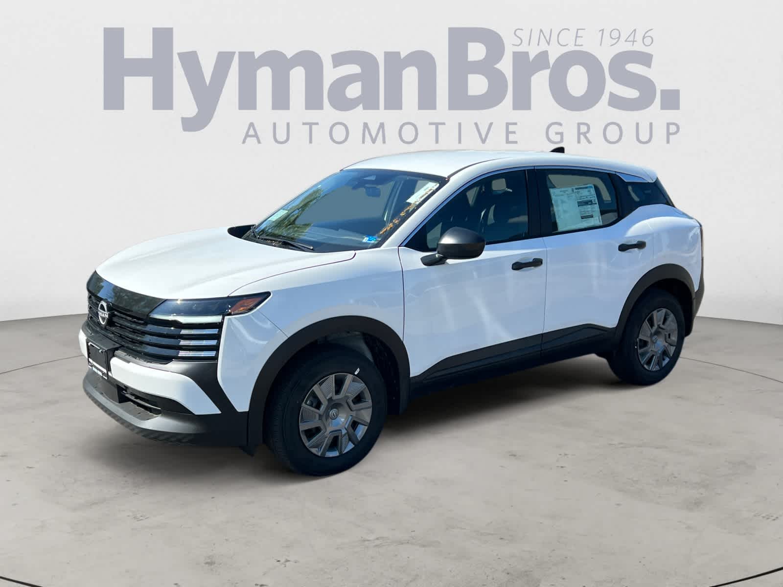2026 Nissan Kicks S