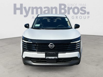 2026 Nissan Kicks S