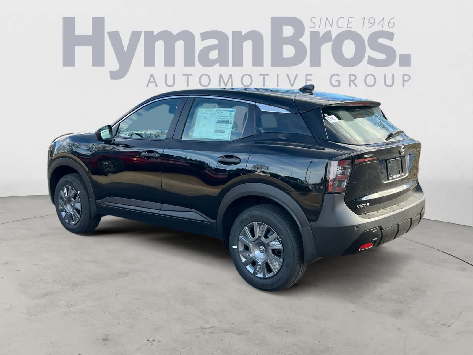 2026 Nissan Kicks S