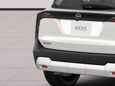 2026 Nissan Kicks S