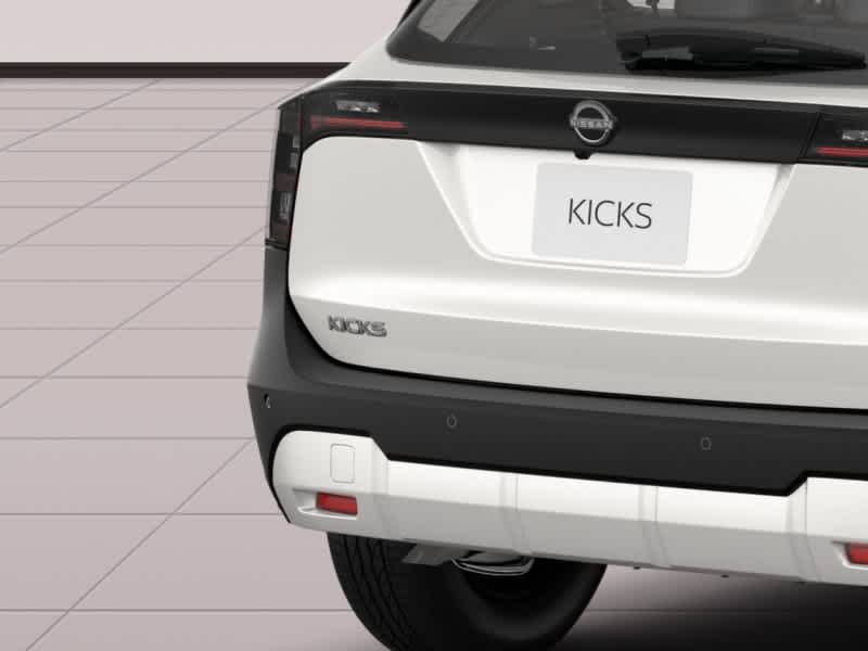 2026 Nissan Kicks S