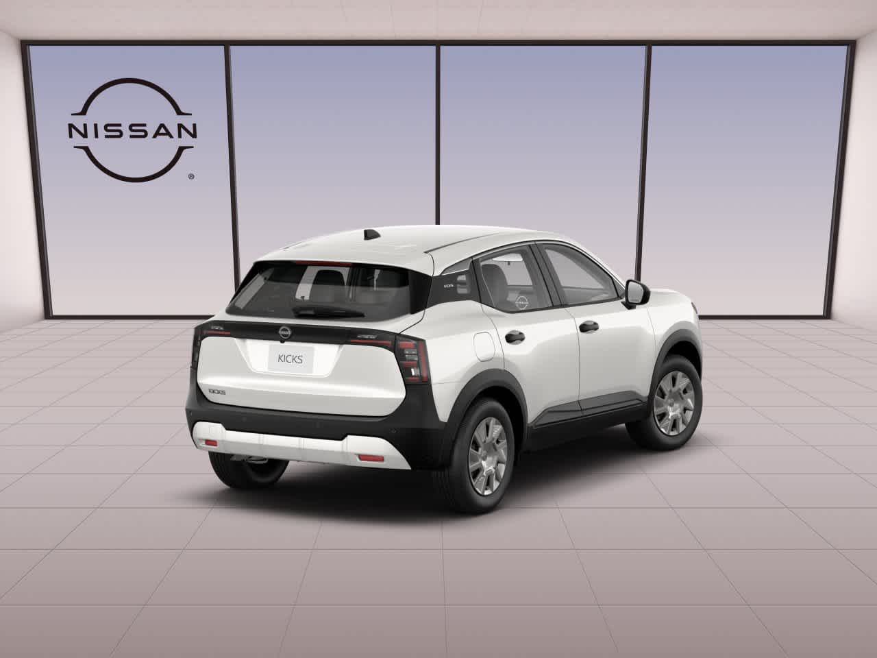 2026 Nissan Kicks S