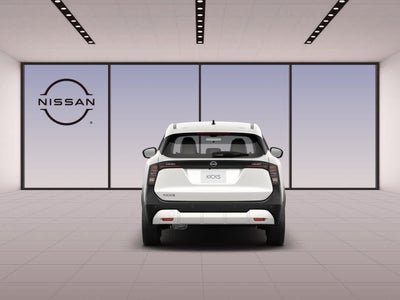 2026 Nissan Kicks S
