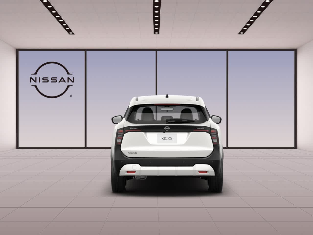 2026 Nissan Kicks S