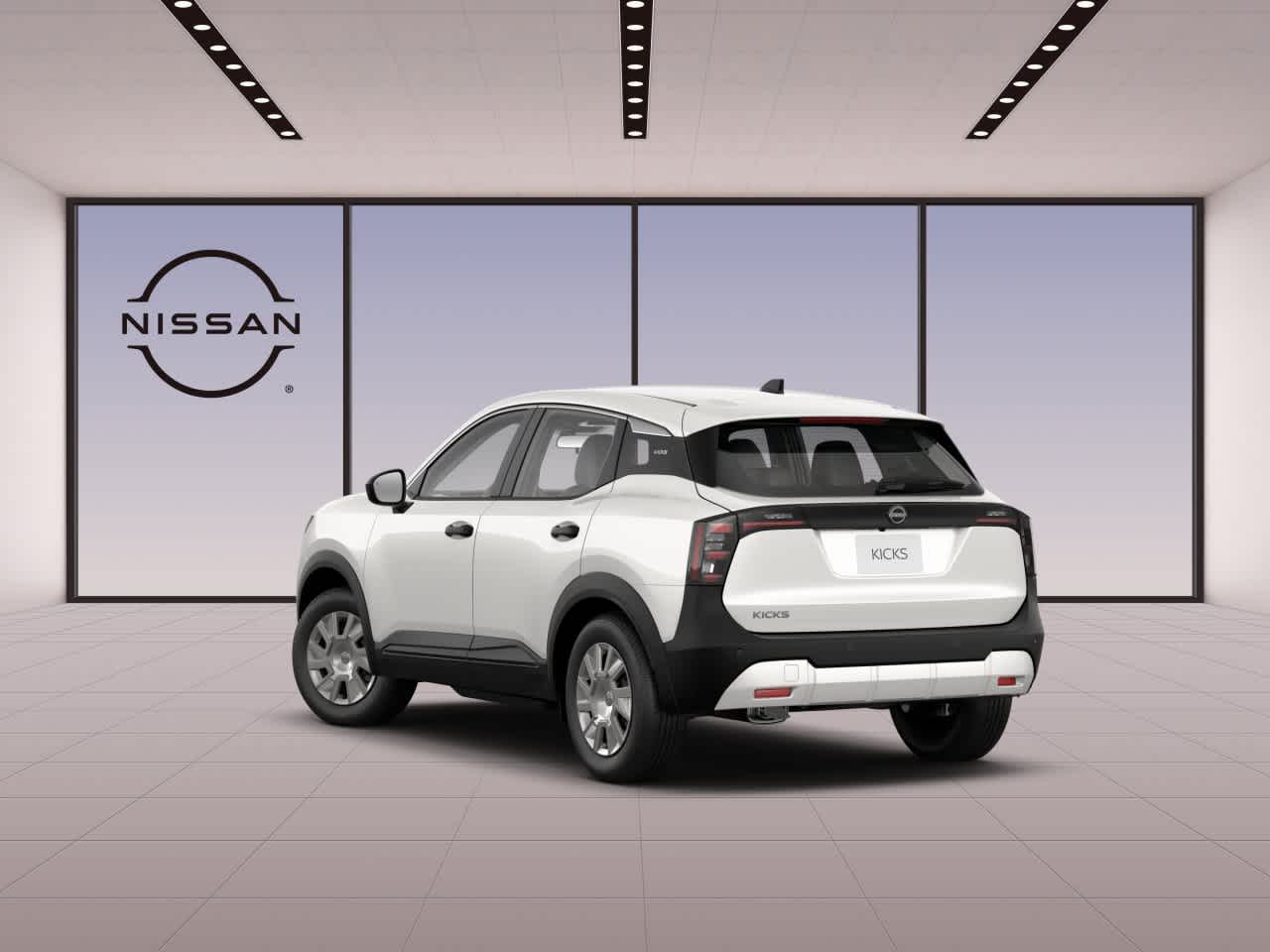 2026 Nissan Kicks S