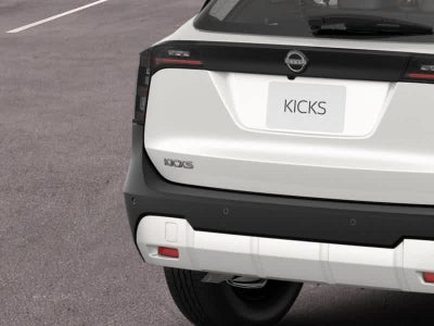 2026 Nissan Kicks S