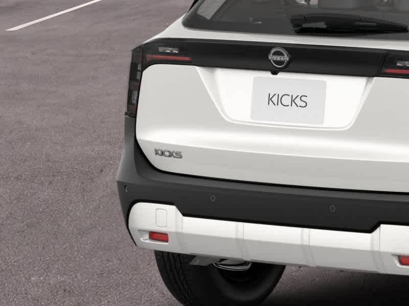 2026 Nissan Kicks S