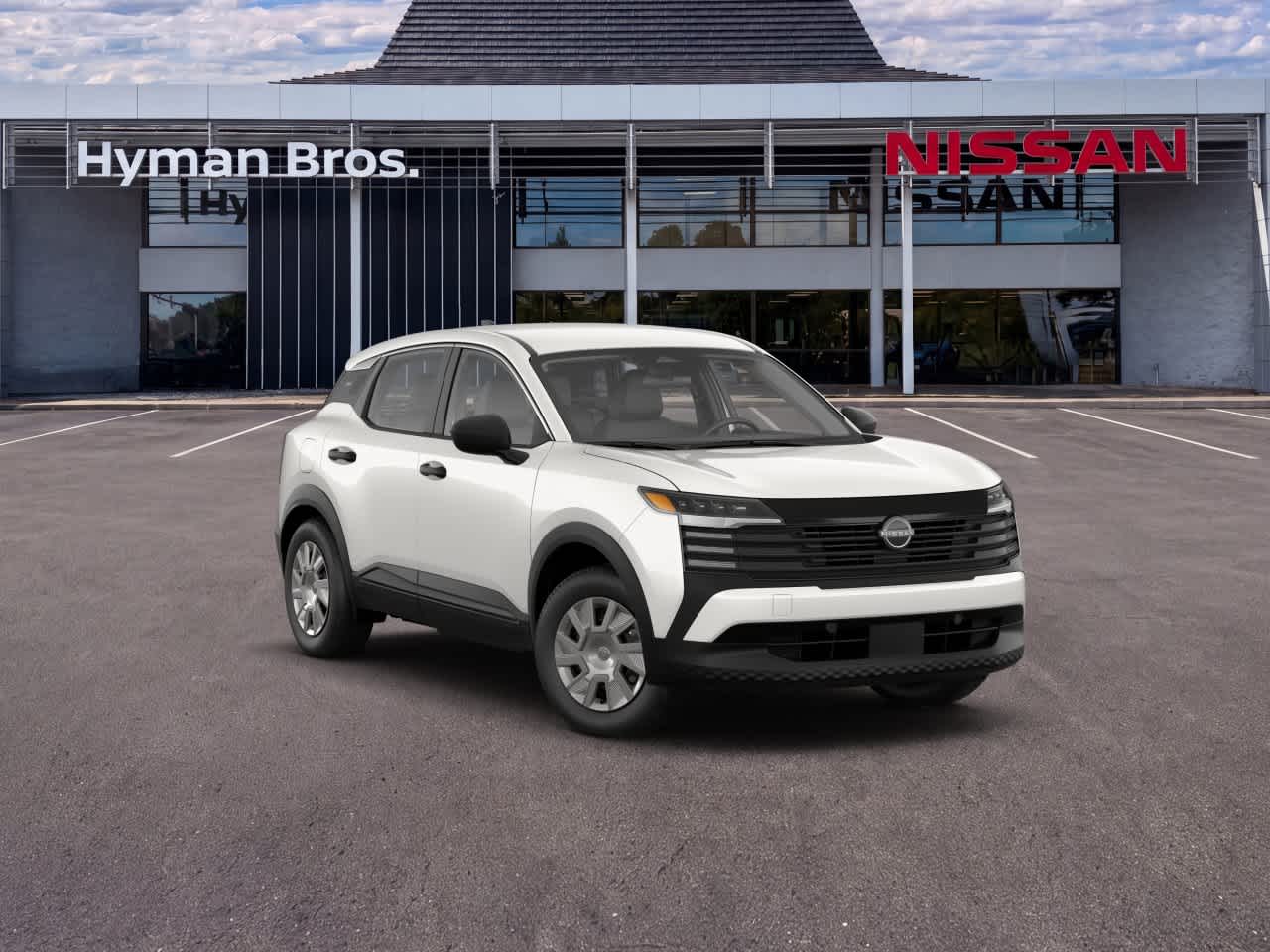 2026 Nissan Kicks S