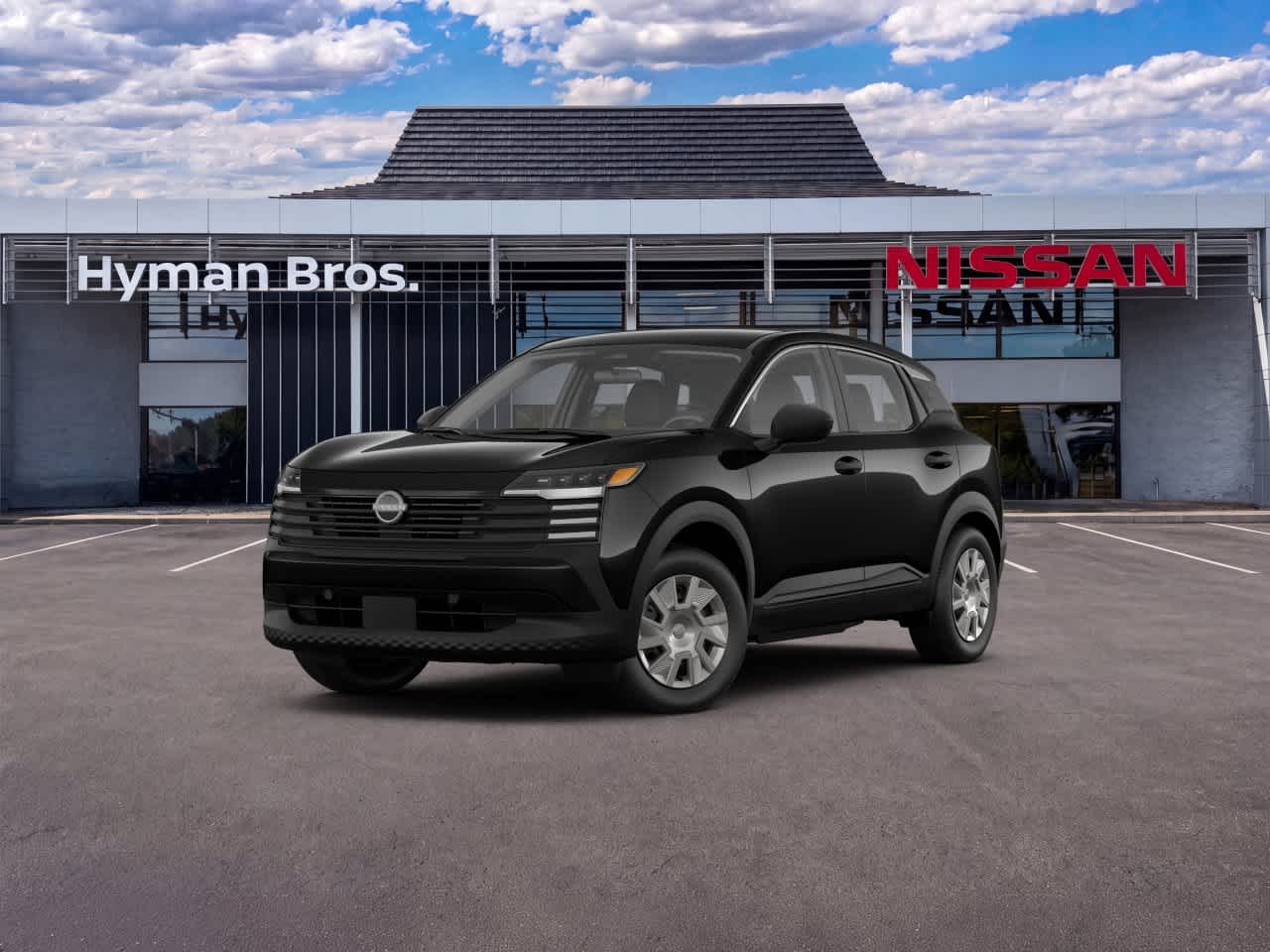 2027 Nissan Kicks S