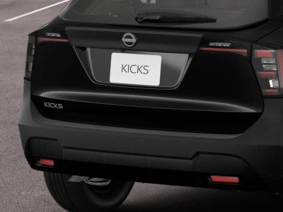 2027 Nissan Kicks S