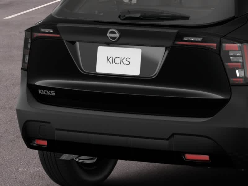 2027 Nissan Kicks S