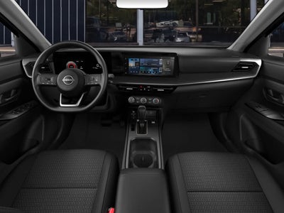2027 Nissan Kicks S