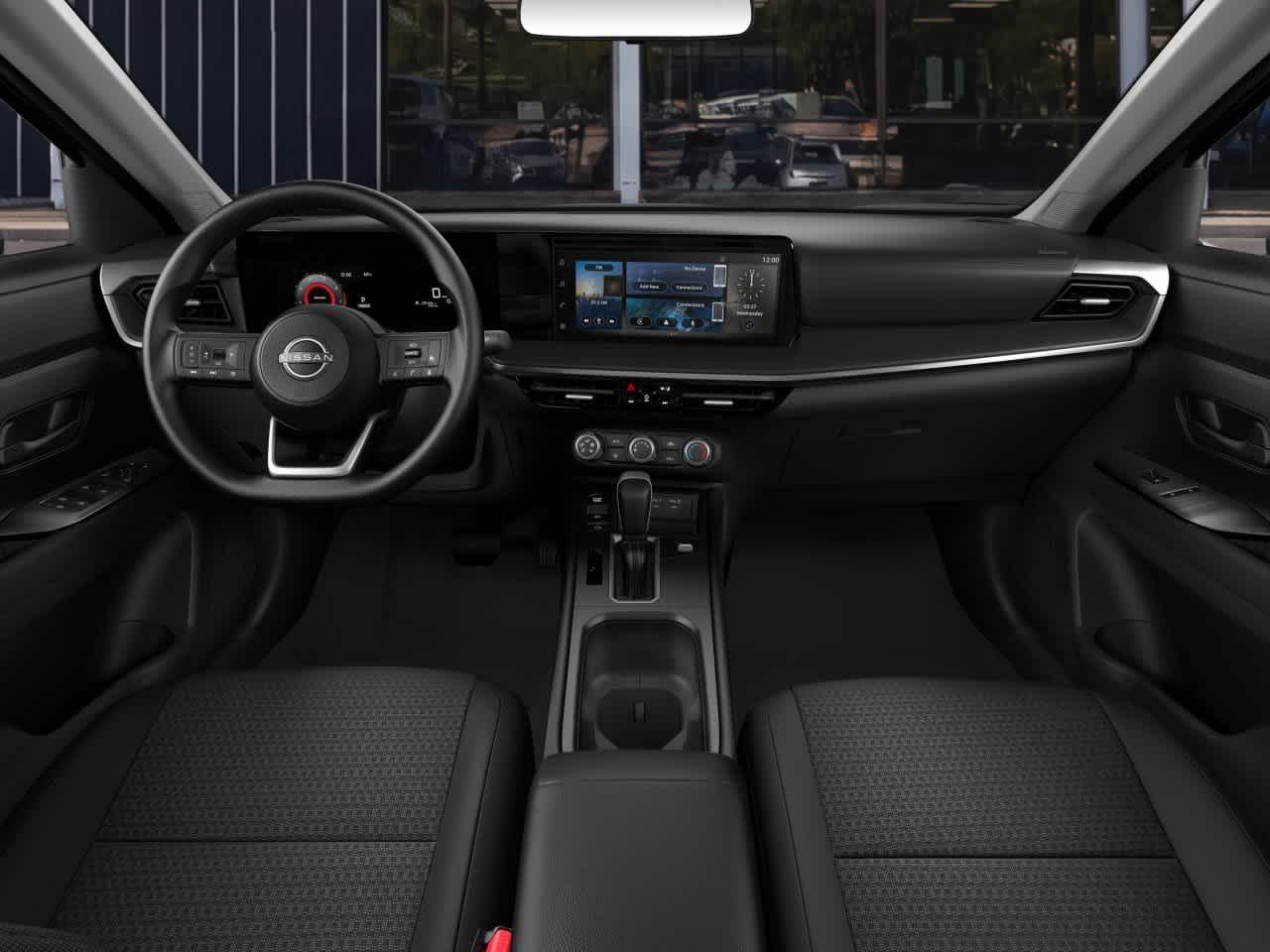 2027 Nissan Kicks S