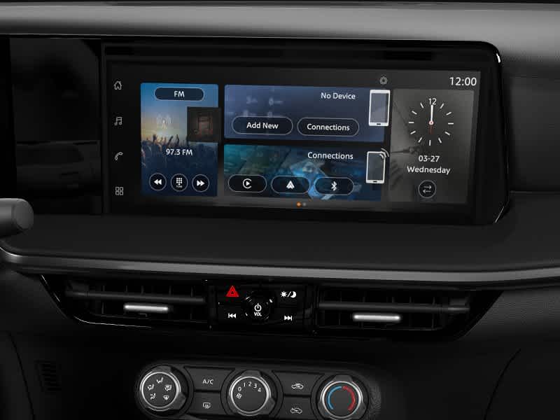 2027 Nissan Kicks S