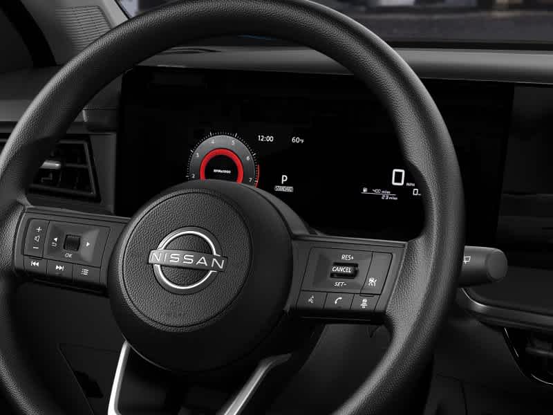 2027 Nissan Kicks S
