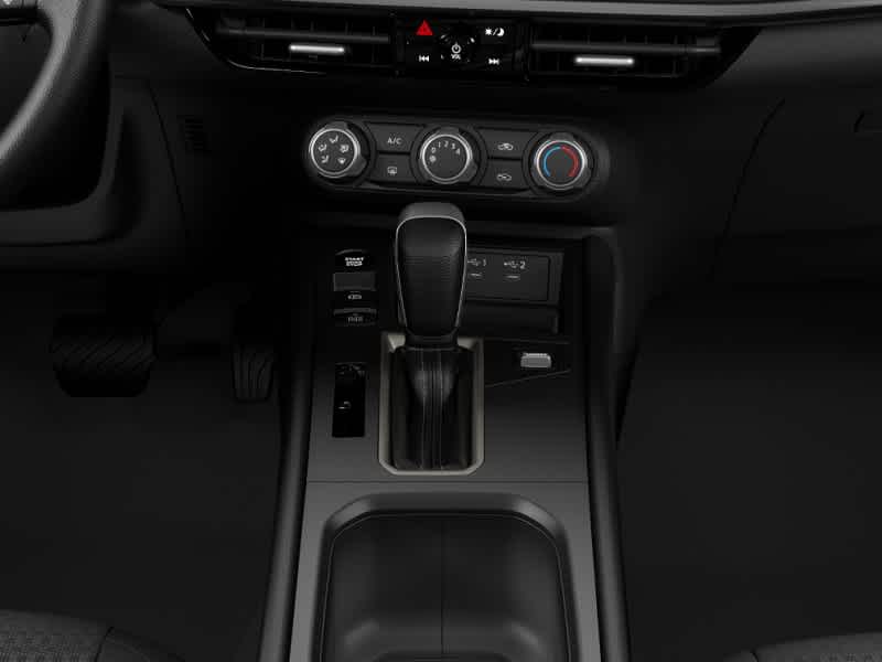 2027 Nissan Kicks S
