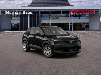2027 Nissan Kicks S