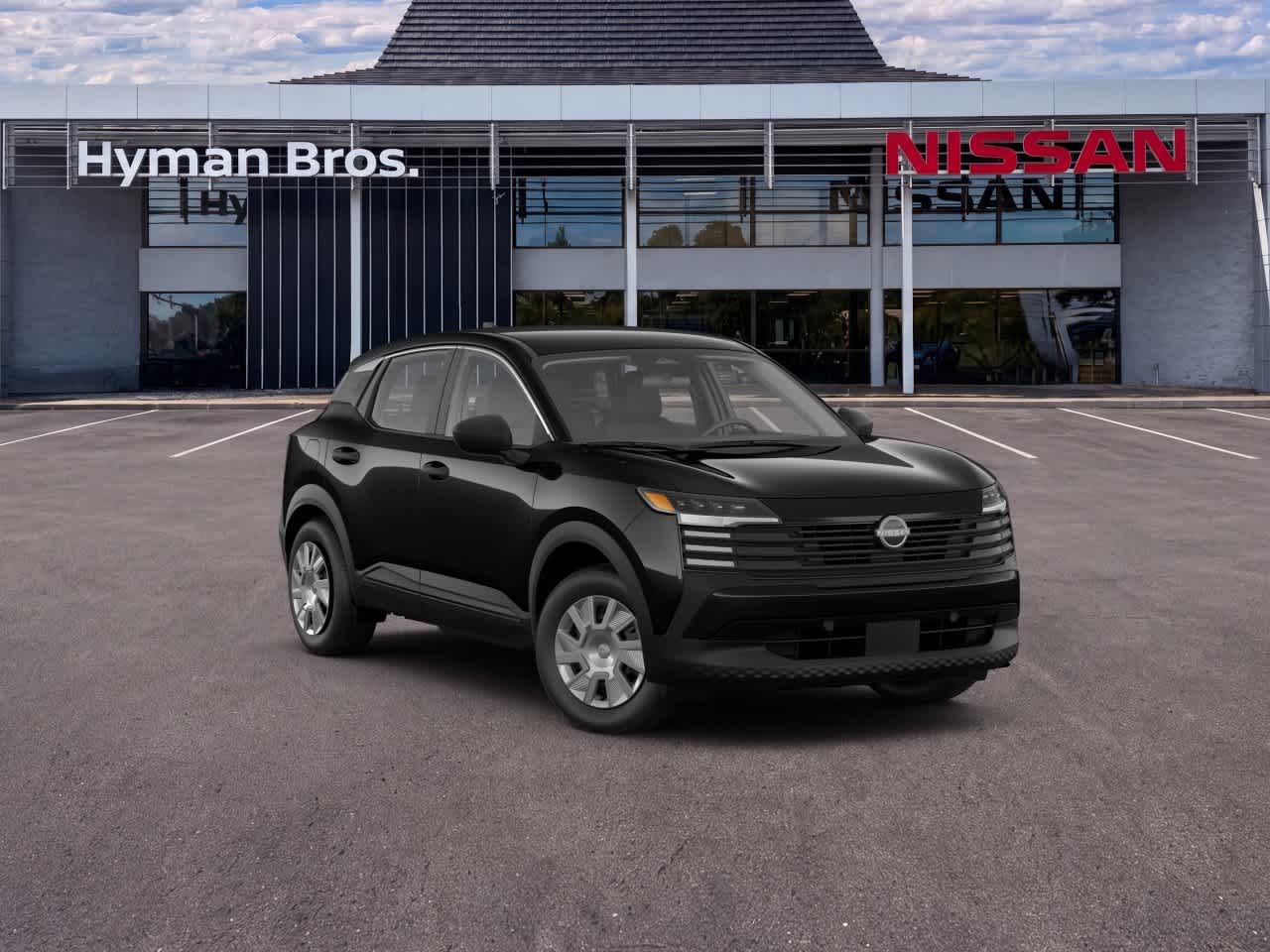 2027 Nissan Kicks S