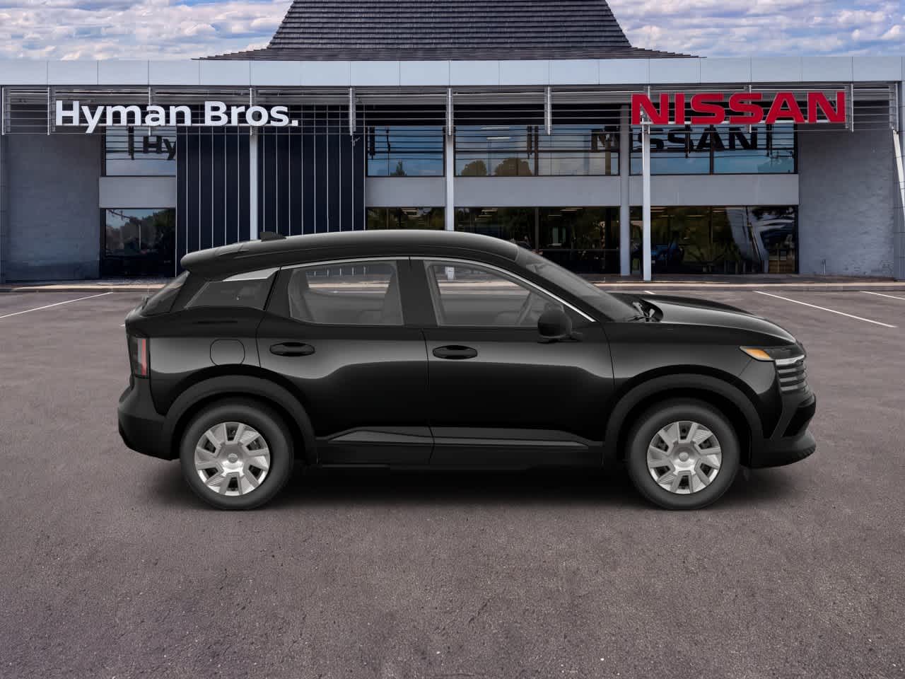 2027 Nissan Kicks S