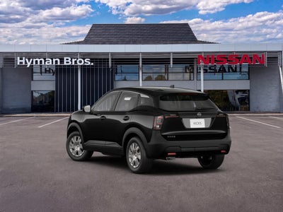 2027 Nissan Kicks S