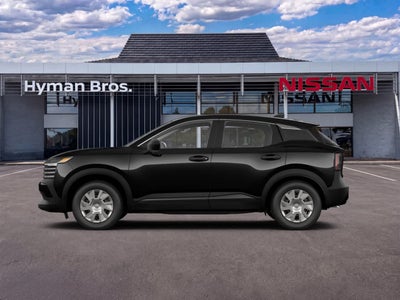 2027 Nissan Kicks S