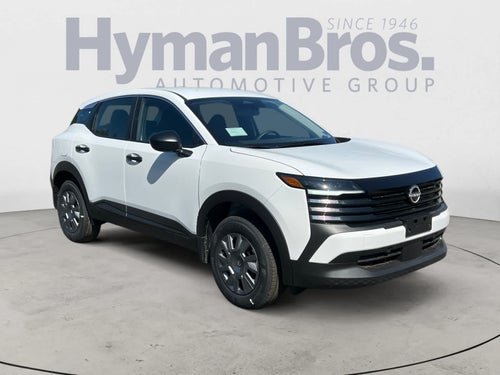 2026 Nissan Kicks S