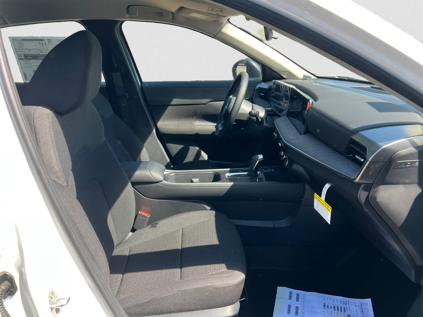 2026 Nissan Kicks S