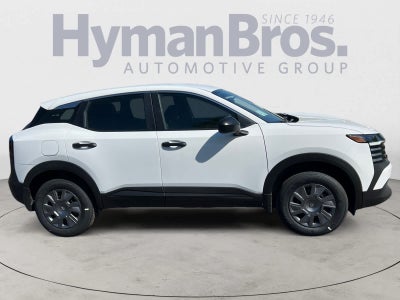 2026 Nissan Kicks S