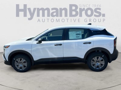 2026 Nissan Kicks S