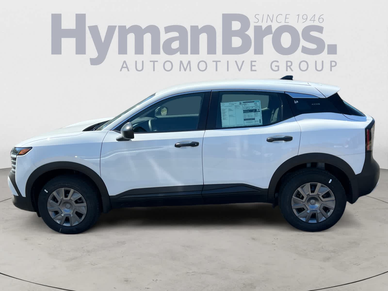 2026 Nissan Kicks S