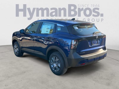 2026 Nissan Kicks S