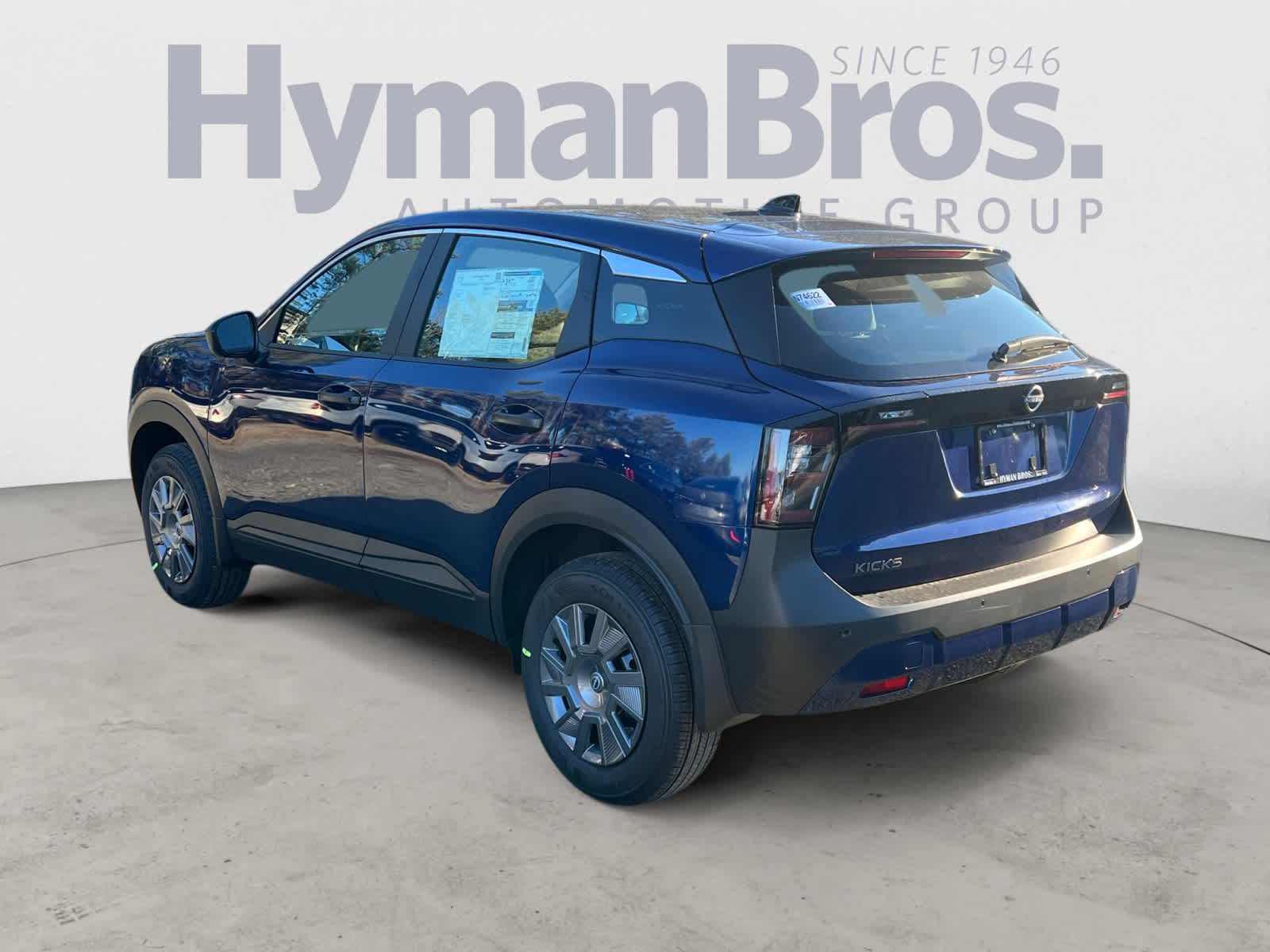 2026 Nissan Kicks S
