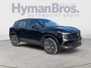 2026 Nissan Kicks S FWD