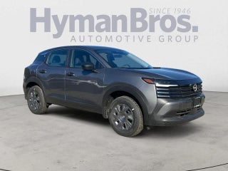 2026 Nissan Kicks S FWD