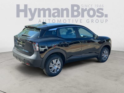 2026 Nissan Kicks S