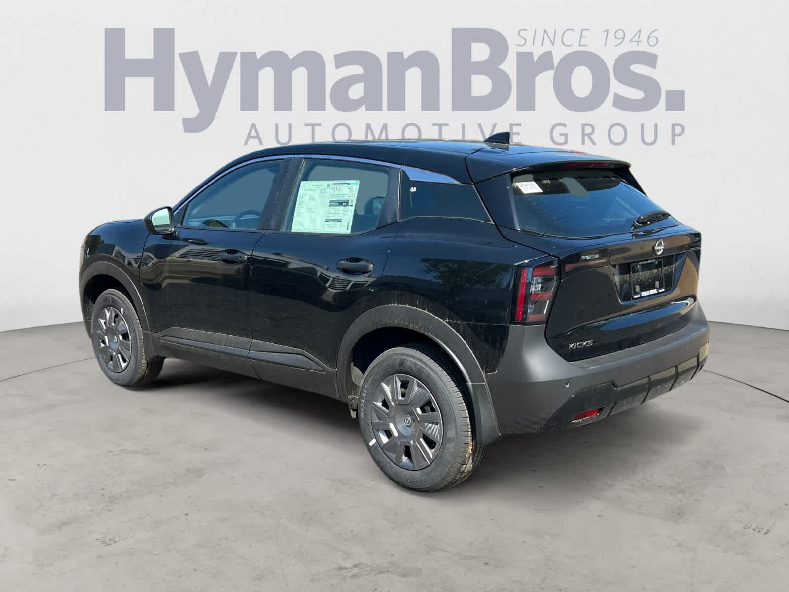 2026 Nissan Kicks S