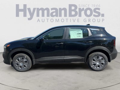2026 Nissan Kicks S