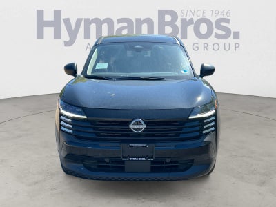 2026 Nissan Kicks S