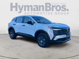 2026 Nissan Kicks S FWD