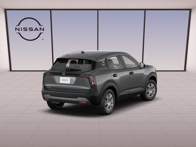 2026 Nissan Kicks S