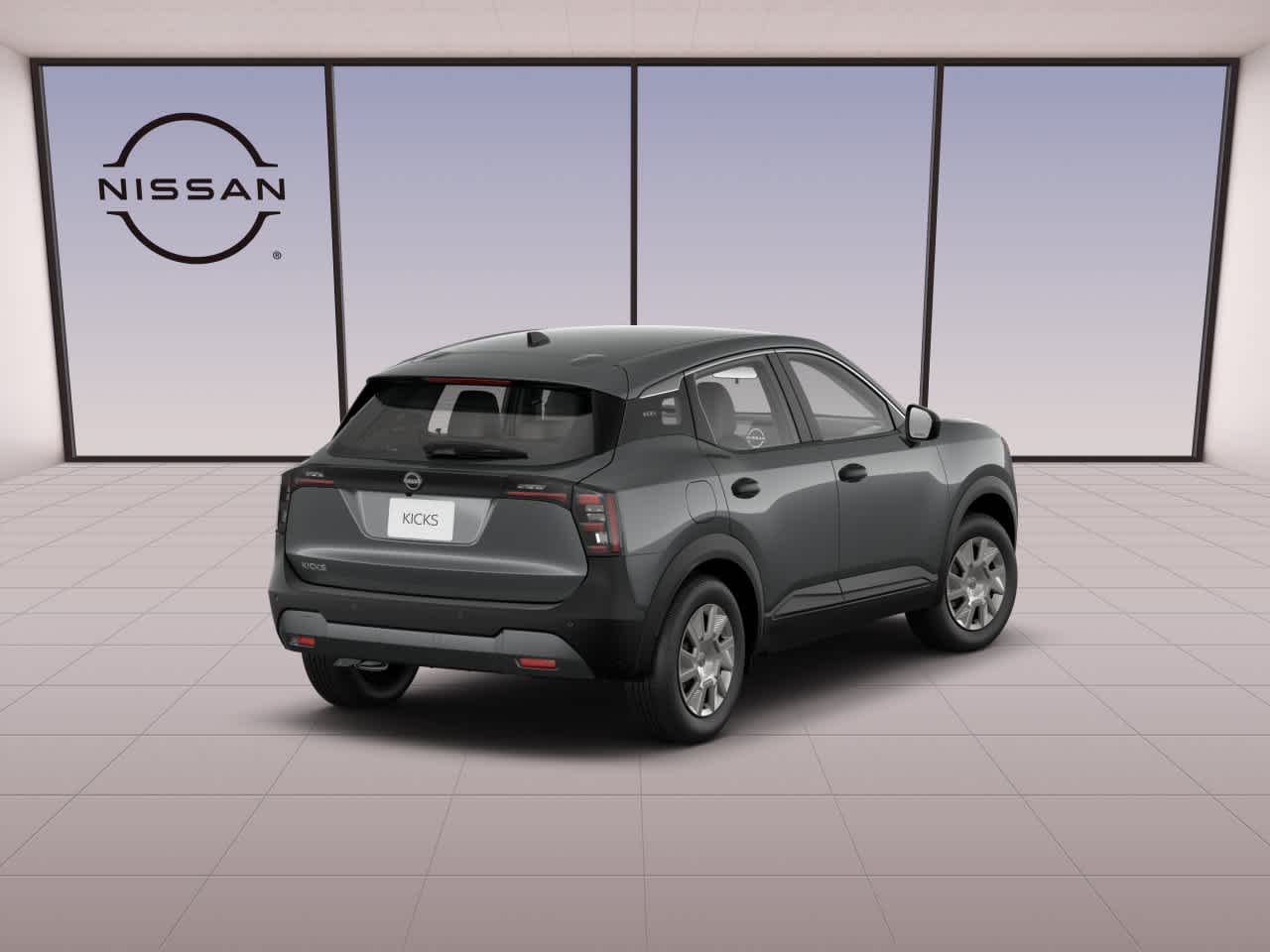 2026 Nissan Kicks S